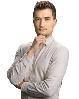 Łukasz Błocki, Co-Founder & CTO