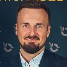 Mariusz Dobosz - Założyciel ClickLease