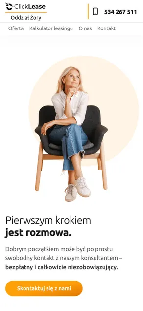 Wyraziste wezwania do działania zwiększające efektywność lokalnych kampanii.