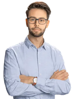 Rafał Adamski, Co-Founder & CEO
